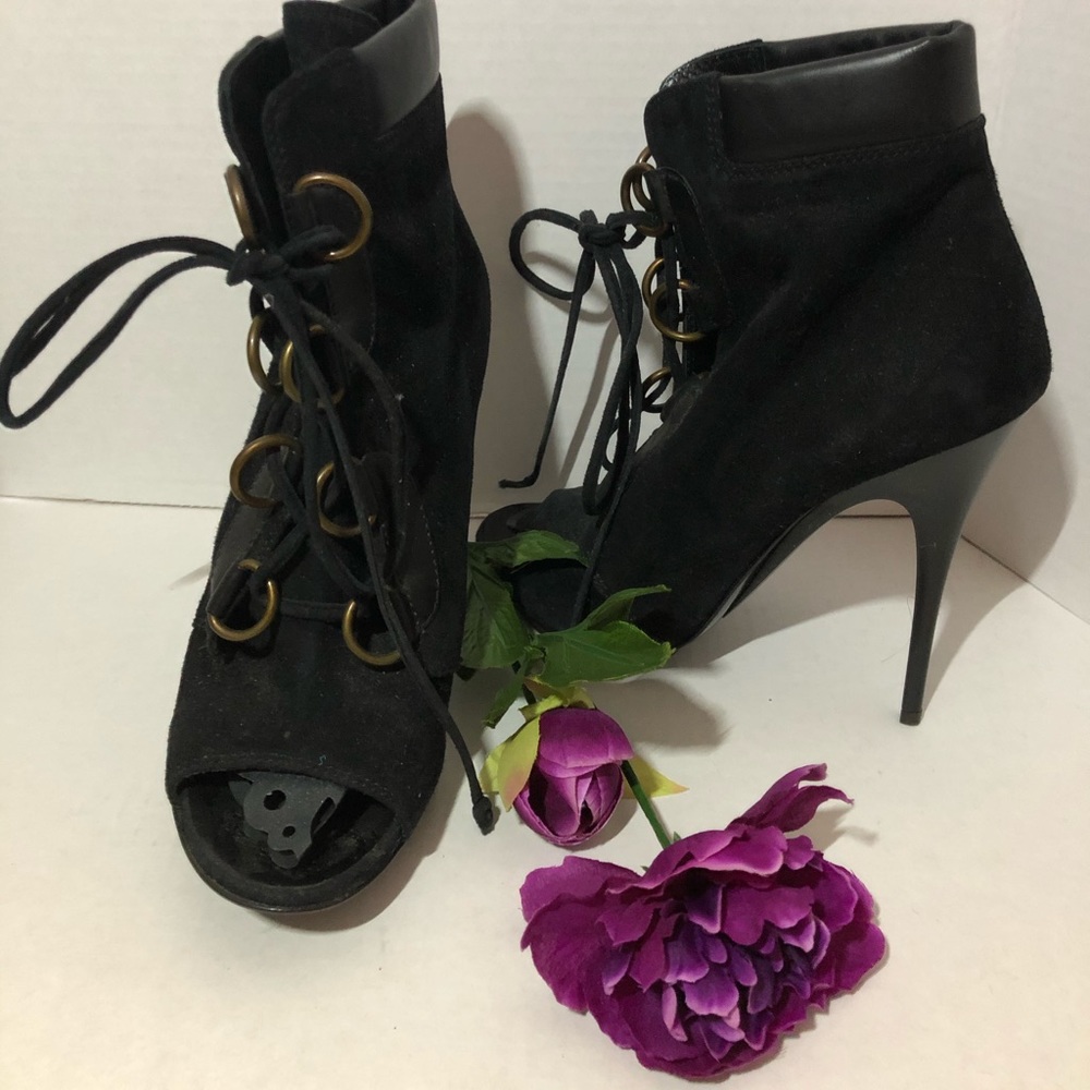 GUISSEPE ZANOTTI BOOTS